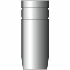 10 Stück E/D/E Gasdüse Konisch NW 12 Mm