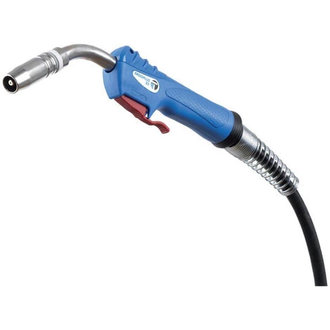 E/D/E MIG/MAG-Schweißbrenner MB 25 AK Mit Schlauchpaket 4 M 3 E/D/E MIG/MAG-Schweißbrenner MB 25 AK Mit Schlauchpaket 4 M