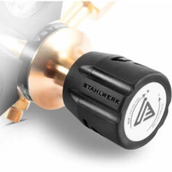 STAHLWERK Druckminderer Für ARGON / CO2 / Mischgas / Schutzgas Bis 200 Bar Und 32 L/Min Für WIG / MIG MAG Schweißgeräte, Hergestellt Nach DIN EN ISO 2503 10 STAHLWERK Druckminderer Für ARGON / CO2 / Mischgas / Schutzgas Bis 200 Bar Und 32 L/Min Für WIG / MIG MAG Schweißgeräte, Hergestellt Nach DIN EN ISO 2503 -MIG-Schweißen Verkaufsgeschäft 14195719 4