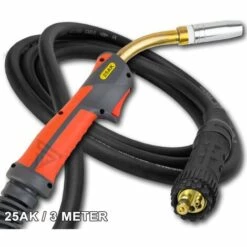 Schweißgerät STAHLWERK MIG MAG 270 ST IGBT - MIG MAG Schutzgas Schweißanlage Mit 270 Ampere, MMA Funktion, 7 Jahre Garantie -MIG-Schweißen Verkaufsgeschäft 14195724 4