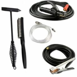 Schweißgerät STAHLWERK MIG MAG 270 ST IGBT - MIG MAG Schutzgas Schweißanlage Mit 270 Ampere, MMA Funktion, 7 Jahre Garantie -MIG-Schweißen Verkaufsgeschäft 14195724 5