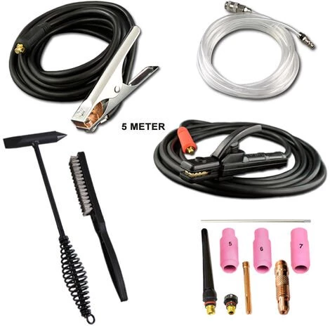 STAHLWERK AC/DC WIG 200 ST IGBT Vollausstattung Set Kombi Schweißgerät Mit 200 Ampere WIG MMA Aluminium Schweißen 7 Jahre Herstellergarantie 6 STAHLWERK AC/DC WIG 200 ST IGBT Vollausstattung Set Kombi Schweißgerät Mit 200 Ampere WIG MMA Aluminium Schweißen 7 Jahre Herstellergarantie – Bild 4