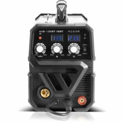 Schweißgerät STAHLWERK MIG MAG 135 ST IGBT Vollausstattung Fülldraht Geeignet -MIG-Schweißen Verkaufsgeschäft 17269260 4