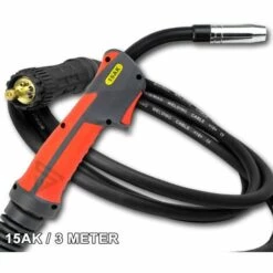 STAHLWERK MIG MAG 200 ST IGBT Vollausstattung MIG MAG Schutzgas Schweißgerät 200 A -MIG-Schweißen Verkaufsgeschäft 17269267 4