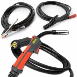 Schweißgerät STAHLWERK MIG MAG 135 ST IGBT - MIG MAG Schutzgas Schweißanlage Mit 135 Ampere, MMA Funktion, FLUX Fülldraht Geeignet, 7 Jahre Garantie* -MIG-Schweißen Verkaufsgeschäft 19190731 5