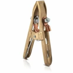 STAHLWERK Massezange Masseklemme Erdungsklemme Bis 500A Vollmessing Zubehör Für Schweißgeräte Und Plasmaschneider -MIG-Schweißen Verkaufsgeschäft 20414775 4