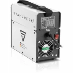 STAHLWERK TIG Lift Starter Set STAHLWERK MIG MAG 160 M Vollsynergisches 5 In 1 Schweißgerät Mit MIG MAG FLUX ARC MMA Lift TIG -MIG-Schweißen Verkaufsgeschäft 23642096 5