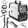 STAHLWERK AC/DC WIG 200 Plasma ST IGBT - Kombi 200 Amp WIG MMA Schweißgerät Mit 50 Amp CUT Plasmaschneider ALU Geeignet 7 Jahre Garantie -MIG-Schweißen Verkaufsgeschäft 24436187 1