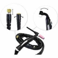 STAHLWERK AC/DC WIG 200 Plasma ST IGBT - Kombi 200 Amp WIG MMA Schweißgerät Mit 50 Amp CUT Plasmaschneider ALU Geeignet 7 Jahre Garantie 10 STAHLWERK AC/DC WIG 200 Plasma ST IGBT - Kombi 200 Amp WIG MMA Schweißgerät Mit 50 Amp CUT Plasmaschneider ALU Geeignet 7 Jahre Garantie -MIG-Schweißen Verkaufsgeschäft 24436187 4