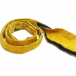 STAHLWERK Schutzschlauch Flexhülle 5 Meter Für Schlauchpakete Echt-Leder Für WIG TIG MIG MAG MMA Plasma Hitze Und Feuerbeständig -MIG-Schweißen Verkaufsgeschäft 25478333 3