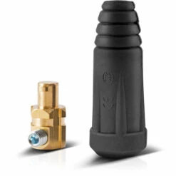 STAHLWERK Dorn Schweißkabelstecker 13 Mm 2er Set 8 STAHLWERK Dorn Schweißkabelstecker 13 Mm 2er Set -MIG-Schweißen Verkaufsgeschäft 29545341 3