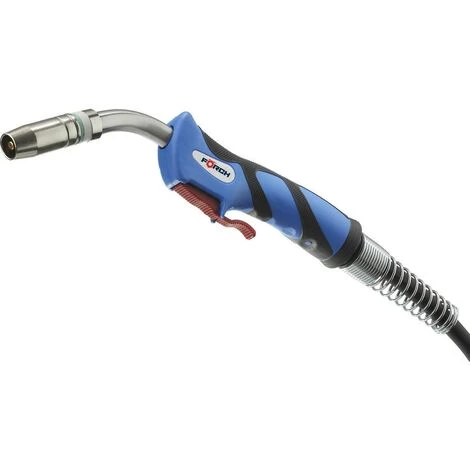 FÖRCH Schlauchpaket MIG/MAG SP25 4m 3 FÖRCH Schlauchpaket MIG/MAG SP25 4m