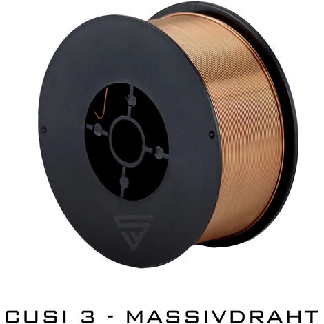 STAHLWERK MIG MAG CuSi3 Schweißdraht 0,8 Mm 1 Kg Drahtrolle, Kupferbasiertes MIG-Lot Für Kupfer Messing Edelstahl Stahl Und Galvanisch/elektrolytisch Verzinkte Stahlbleche 1,5 Mm 4 STAHLWERK MIG MAG CuSi3 Schweißdraht 0,8 Mm 1 Kg Drahtrolle, Kupferbasiertes MIG-Lot Für Kupfer Messing Edelstahl Stahl Und Galvanisch/elektrolytisch Verzinkte Stahlbleche 1,5 Mm – Bild 2