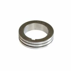 ELMAG Vorschubrolle 0,8/1,0mm, EM 202/212-CuSi/272 (A Ø 40mm/I Ø 28mm, 10mm Breit), Für Alu, HA HALBRUNDNUT Für EUROMIG Plus 271/301, EUROMIG 270/300,