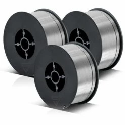 STAHLWERK MIG MAG Aluminium Schweißdraht ER4043 Si5 (ALSI-5) Ø 0,8 Mm 0,45 Kg Drahtrolle Im 3er Set 7 STAHLWERK MIG MAG Aluminium Schweißdraht ER4043 Si5 (ALSI-5) Ø 0,8 Mm 0,45 Kg Drahtrolle Im 3er Set -MIG-Schweißen Verkaufsgeschäft 36259864 3