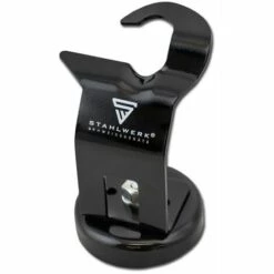 STAHLWERK MIG MAG AK25/MB25 Starter Set, MIG MAG Schweißdraht, 25AK Verschleißteile Set, Brennerhalter Mit Magnetfuß, Super Pistolenspray Und Düsenreiniger Mit Feile -MIG-Schweißen Verkaufsgeschäft 37020942 4