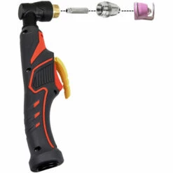 STAHLWERK Plasmaschneidbrenner P-60 Mit 5m Schlauchpaket Bis 70A Luftgekühlt -MIG-Schweißen Verkaufsgeschäft 37279443 4