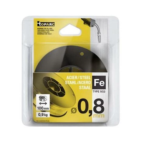 NO-NAME Toparc 086609 Massivdrahtspule 3 NO-NAME Toparc 086609 Massivdrahtspule