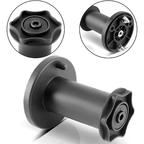 STAHLWERK Spulendorn Und Drahtspulenaufnahme Für 5-15 Kg MIG MAG Schweißdrahtrollen Mit 50 Mm Dornaufnahme 3 STAHLWERK Spulendorn Und Drahtspulenaufnahme Für 5-15 Kg MIG MAG Schweißdrahtrollen Mit 50 Mm Dornaufnahme