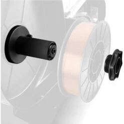 STAHLWERK Spulendorn Und Drahtspulenaufnahme Für 5-15 Kg MIG MAG Schweißdrahtrollen Mit 50 Mm Dornaufnahme 11 STAHLWERK Spulendorn Und Drahtspulenaufnahme Für 5-15 Kg MIG MAG Schweißdrahtrollen Mit 50 Mm Dornaufnahme -MIG-Schweißen Verkaufsgeschäft 51434924 5