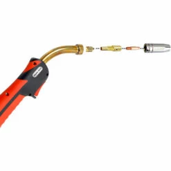 STAHLWERK MIG MAG Verschleißteile Set Aluminium Für AK25/MB25 Schweißbrenner 28-teilig -MIG-Schweißen Verkaufsgeschäft 53909887 3