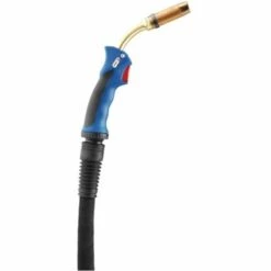 BINZEL-SCHWEISST. MIG/MAG Schweißbr.MB GRIP 401 D Flüssigg.4m Stand.A.Binzel