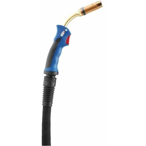 BINZEL-SCHWEISST. MIG/MAG Schweißbr.MB GRIP 401 D Flüssigg.4m Stand.A.Binzel 3 BINZEL-SCHWEISST. MIG/MAG Schweißbr.MB GRIP 401 D Flüssigg.4m Stand.A.Binzel