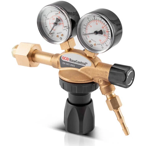 STAHLWERK GCE Druckminderer Für ARGON / CO2 / Mischgas / Schutzgas Bis 200 Bar Und 32 L/Min Für WIG / MIG MAG Schweißgeräte, Hergestellt Nach DIN EN ISO 2503 4 STAHLWERK GCE Druckminderer Für ARGON / CO2 / Mischgas / Schutzgas Bis 200 Bar Und 32 L/Min Für WIG / MIG MAG Schweißgeräte, Hergestellt Nach DIN EN ISO 2503 – Bild 2