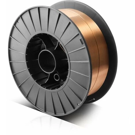 STAHLWERK MIG MAG Premium Schweißdraht / Drahtrolle ER70S-6 SG3 0,8 Mm S270/D270 15 Kg Für Schweißarbeiten Mit Schutzgas 4 STAHLWERK MIG MAG Premium Schweißdraht / Drahtrolle ER70S-6 SG3 0,8 Mm S270/D270 15 Kg Für Schweißarbeiten Mit Schutzgas – Bild 2