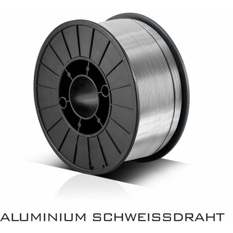 STAHLWERK MIG MAG Premium Aluminium Schweißdraht / Drahtrolle ER4043 Si5 1,2 Mm S200/D200 2 Kg Für Aluminium-Schweißarbeiten Mit Schutzgas 4 STAHLWERK MIG MAG Premium Aluminium Schweißdraht / Drahtrolle ER4043 Si5 1,2 Mm S200/D200 2 Kg Für Aluminium-Schweißarbeiten Mit Schutzgas – Bild 2