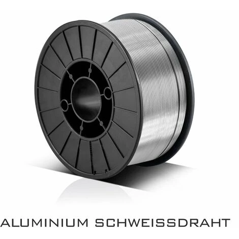STAHLWERK MIG MAG Premium Aluminium Schweißdraht / Drahtrolle ER4043 Si5 1,0 Mm S200/D200 2 Kg Für Aluminium-Schweißarbeiten Mit Schutzgas 4 STAHLWERK MIG MAG Premium Aluminium Schweißdraht / Drahtrolle ER4043 Si5 1,0 Mm S200/D200 2 Kg Für Aluminium-Schweißarbeiten Mit Schutzgas – Bild 2