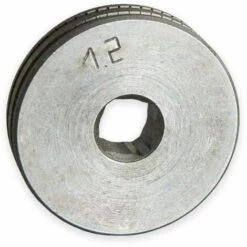 TELWIN Drahtvorschubrolle Für Telwin Technomig 180-210 MIG MAG Schweißgerät - Typ:Fülldraht 0.9/1.2 Mm