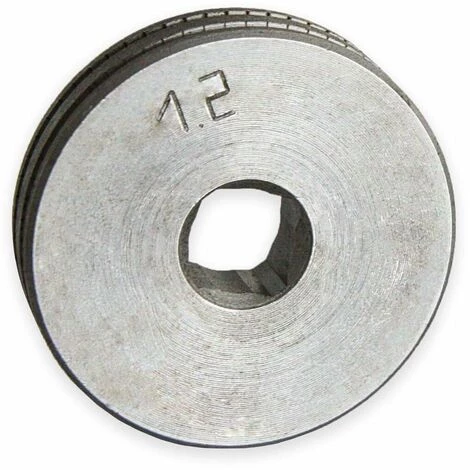 TELWIN Drahtvorschubrolle Für Telwin Technomig 180-210 MIG MAG Schweißgerät - Typ:Fülldraht 0.9/1.2 Mm 3 TELWIN Drahtvorschubrolle Für Telwin Technomig 180-210 MIG MAG Schweißgerät - Typ:Fülldraht 0.9/1.2 Mm