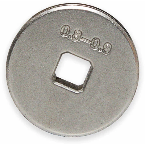 TELWIN Drahtvorschubrolle Für Telwin Technomig 180-210 MIG MAG Schweißgerät - Typ:Fülldraht 0.9/1.2 Mm 7 TELWIN Drahtvorschubrolle Für Telwin Technomig 180-210 MIG MAG Schweißgerät - Typ:Fülldraht 0.9/1.2 Mm – Bild 5