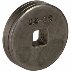 TELWIN Drahtvorschubrolle Für Telwin Technomig 215 Und Electromig 220 MIG MAG Schweißgerät - Typ:Fülldraht 1.0/1.2 Mm