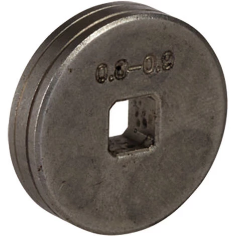 TELWIN Drahtvorschubrolle Für Telwin Technomig 215 Und Electromig 220 MIG MAG Schweißgerät - Typ:Fülldraht 1.0/1.2 Mm 3 TELWIN Drahtvorschubrolle Für Telwin Technomig 215 Und Electromig 220 MIG MAG Schweißgerät - Typ:Fülldraht 1.0/1.2 Mm