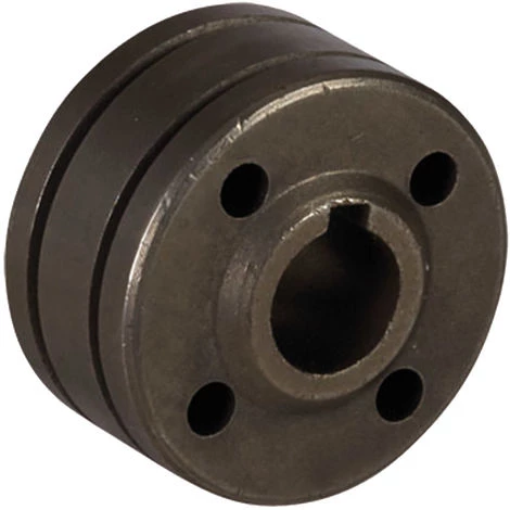 TELWIN Drahtvorschubrolle Für Telwin Technomig 215 Und Electromig 220 MIG MAG Schweißgerät - Typ:Fülldraht 1.0/1.2 Mm 4 TELWIN Drahtvorschubrolle Für Telwin Technomig 215 Und Electromig 220 MIG MAG Schweißgerät - Typ:Fülldraht 1.0/1.2 Mm – Bild 2